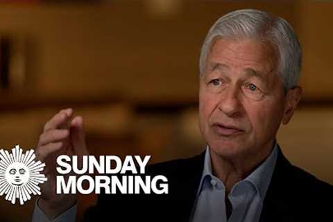 Jamie Dimon on the economy