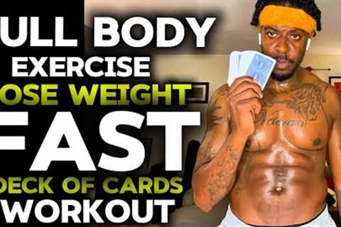 Exercise To Lose Weight FAST At Home