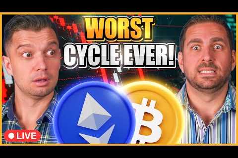 Why The Crypto Market Feels BROKEN