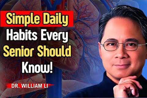 Reverse Aging Naturally: Simple Daily Habits Every Senior Should Know!