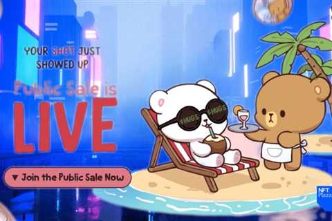 Advantage of Early Entry: Milk Mocha’s Presale Is Built on Numbers, Not Noise