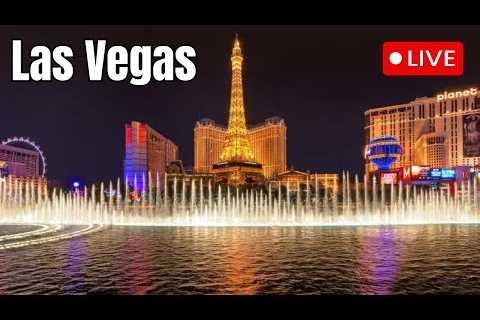 🔴 Las Vegas LIVE - IRL Thursday Walk on the Las Vegas Strip (December 26, 2024)