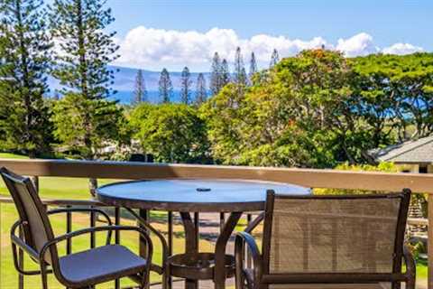 Kapalua Golf Villa | Maui Real Estate