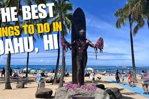 Best Things to Do in Oahu, Hawaii