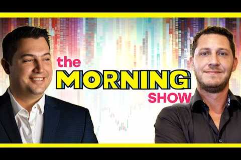 The Morning Show for November 4 - Featuring Tommy Lackey