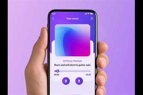 Best Free AI Music Generator |Create song using AI | Make sounds in seconds!