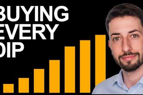 I'll Keep Buying The Dip On This Company