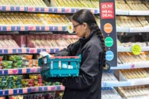 Almost half of shop workers face weekly abuse or attacks as retail crime surges