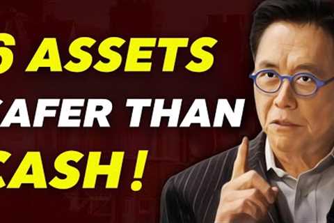 Don't Keep Your Cash In The Bank: 6 Assets That Are Better & Safer Than Cash