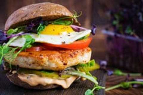 Bagels, burgers and seamoss top Deliveroo’s 2025 cravings list