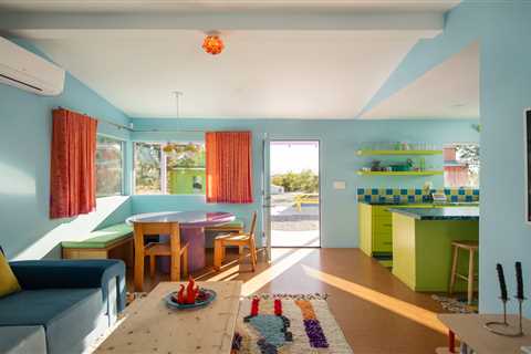 Is This $789K Compound the Most Colorful Home in Joshua Tree?