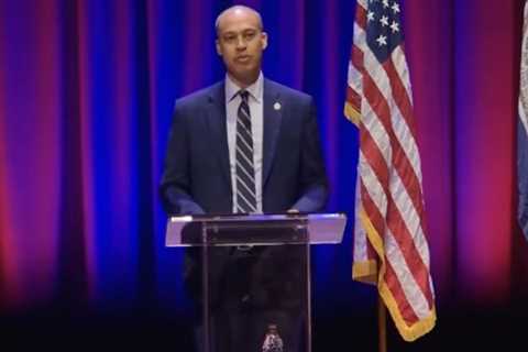 THE NEW DEMOCRAT PARTY: Virginia Democrats Vote in Deranged Man Who Wants to Kill Republicans and See Their Children Die in their Mother’s Arms