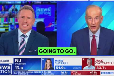 Bill O’Reilly Leaves Chris Cuomo Stumped With an Election Analysis That Went Straight Over His Head