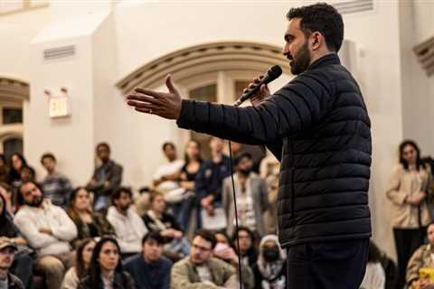 Socialist Mamdani Wins New York Mayoral Race with Pro-Crime, Anti-Business, Free Money Platform