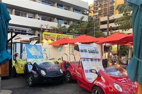 Waikiki Central Hotel, Honolulu, Hawaii