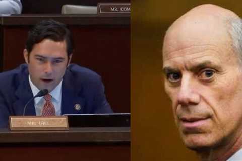 JUST IN: Rep. Brandon Gil Introduces Impeachment Articles Against Judge Boasberg Amid Arctic Frost Conspiracy