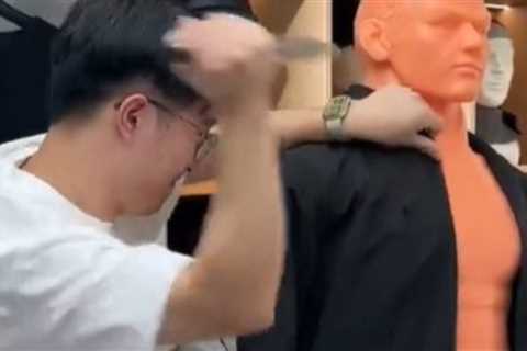 The New Garment of Fear: China Manufactures “Anti-Stab” Clothing and Exposes the Left’s Failure to Guarantee Public Safety