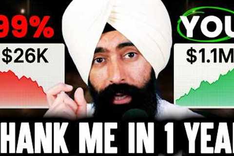 You're 1 Move Away From Exploding Your Wealth