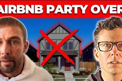 Airbnb Downfall: The Hidden Story No One’s Telling