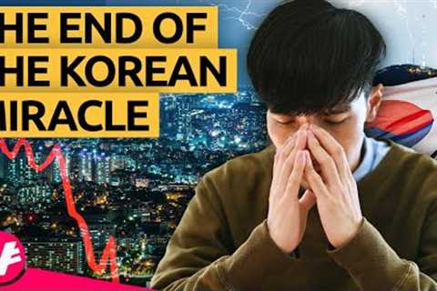The RISE and FALL of South Korea: Coups, Trade Breakdown, and Abandonment by the USA