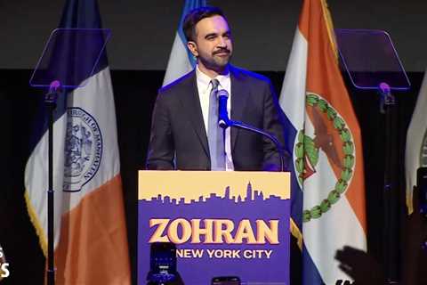 REPORT: Dozens of Parents Began Yanking Their Kids Out of NYC Schools Just Minutes After Mamdani’s Mayoral Win