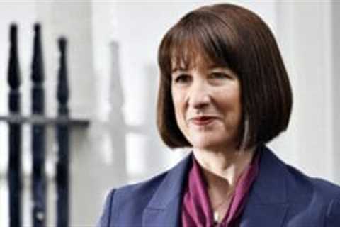 Labour risks breaking tax pledge as Rachel Reeves targets higher earners in autumn Budget
