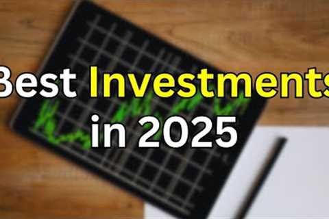 5 Investing Trends That Could Make Millionaires in 2025