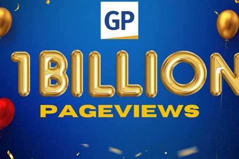 THANKS A BILLION! The Gateway Pundit Surpasses ONE BILLION Page Visits for Second Year in a Row – It Looks Like Another Record Year!