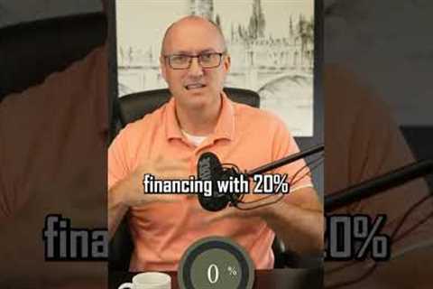 How much money does it take to invest in real estate?