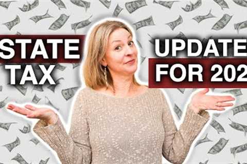 Estate Tax Update: How It Affects Your Estate Plan