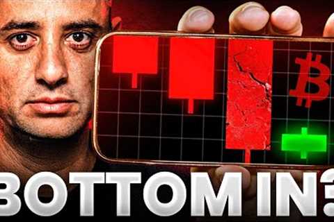 Why The Bitcoin Bottom Is Closer Than You Think! [5 SIGNALS]