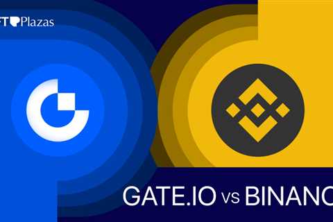 Gate.io Vs Binance 2025: Which Crypto Exchange is Best?