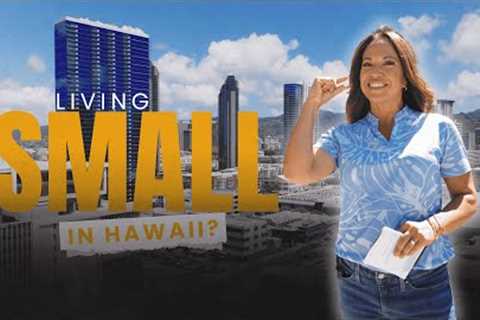 Living Small in Honolulu | Hawaii Tiny Homes