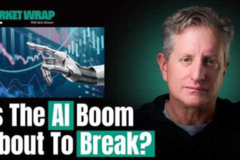 Cracks Beneath the AI Boom: Is the U.S. Economy Heading For a Downturn? | The Weekly Wrap