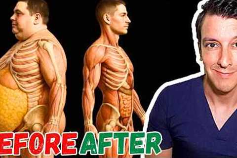 Best diet to CRUSH Visceral Fat