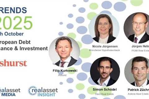 European Debt Finance & Investment