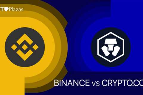 Binance Vs Crypto.com: Which Crypto Exchange is Better in 2025?