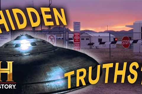 The Movement to Uncover Area 51’s Secrets (S14, E20) | Ancient Aliens | Full Episode