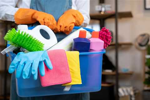 Cleaning for the Rich Is Now a Six-Figure Job—and Everything Else You Need to Know About This Week