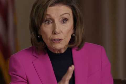 Nancy Pelosi’s Stock Market Return Rate During Her Time in Congress is INSANE