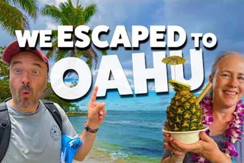 Oahu North Shore Ultimate Travel Guide 2025 (Skip the Crowds!) | Best Food, Hikes & Cultural Center