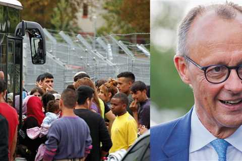 Germany Admits Trump Was Right on Borders After Taking in One Million Syrian Refugees