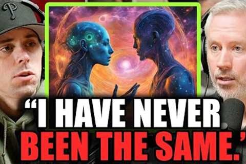 Most Disturbing Alien Contact Experience | Michael P. Masters