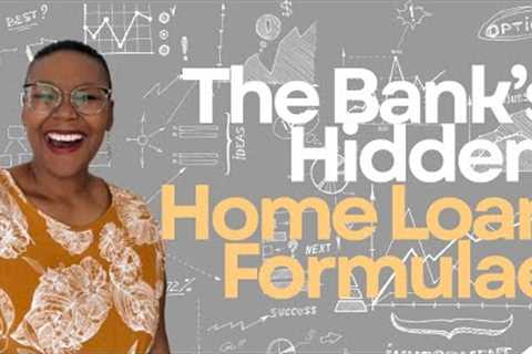 The Secret Formula Banks Use to Approve Loans