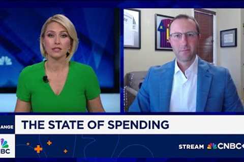 Overall consumer trends remain relatively stable, says Morgan Stanley's Simeon Gutman