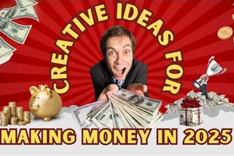 2025 Business Trends: 3 Ideas That Will Make You Money