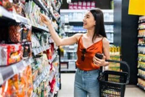 Supermarket discounts drive grocery inflation down to 4.7% ahead of chancellor’s budget