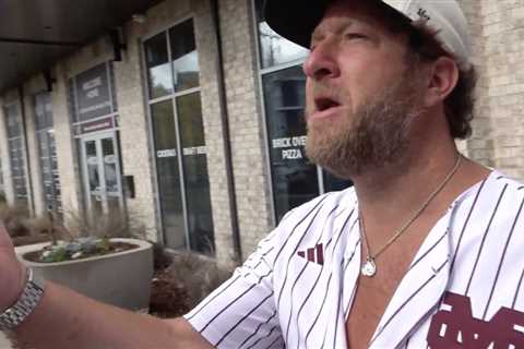 College Student Arrested After Unloading Profane Antisemitic Attack on Barstool Founder Dave Portnoy (Video)