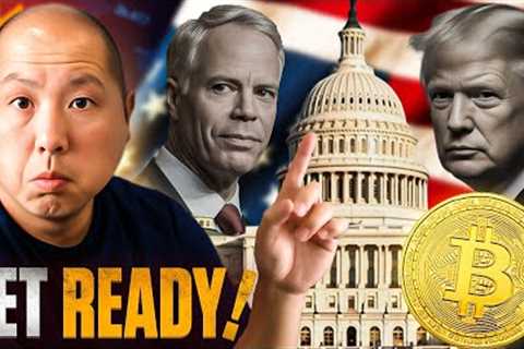 Shutdown Almost Over…Bitcoin Investors Get Ready