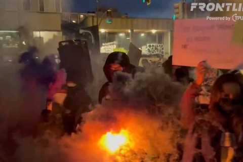DOJ Launches Full Investigation into UC Berkeley After University FAILED to Protect Conservatives at TPUSA Event — Antifa Terrorists Turn Campus Into War Zone